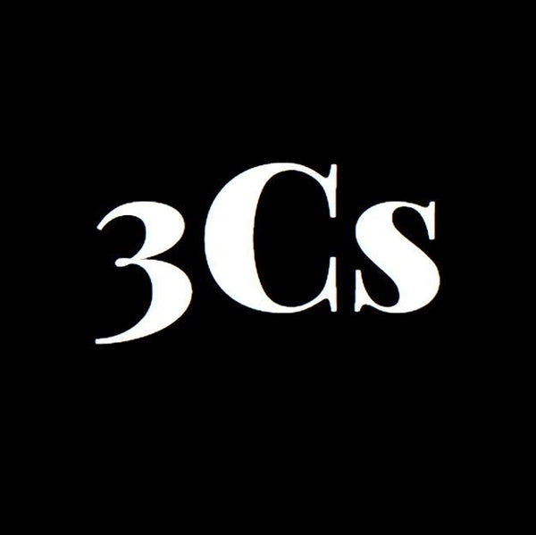 3Cs