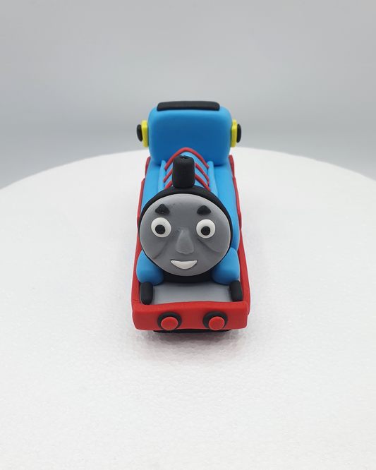 Thomas the Tank Engine (Unofficial) Fondant Cake Topper