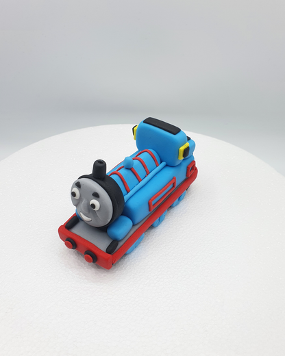 Thomas the Tank Engine (Unofficial) Fondant Cake Topper