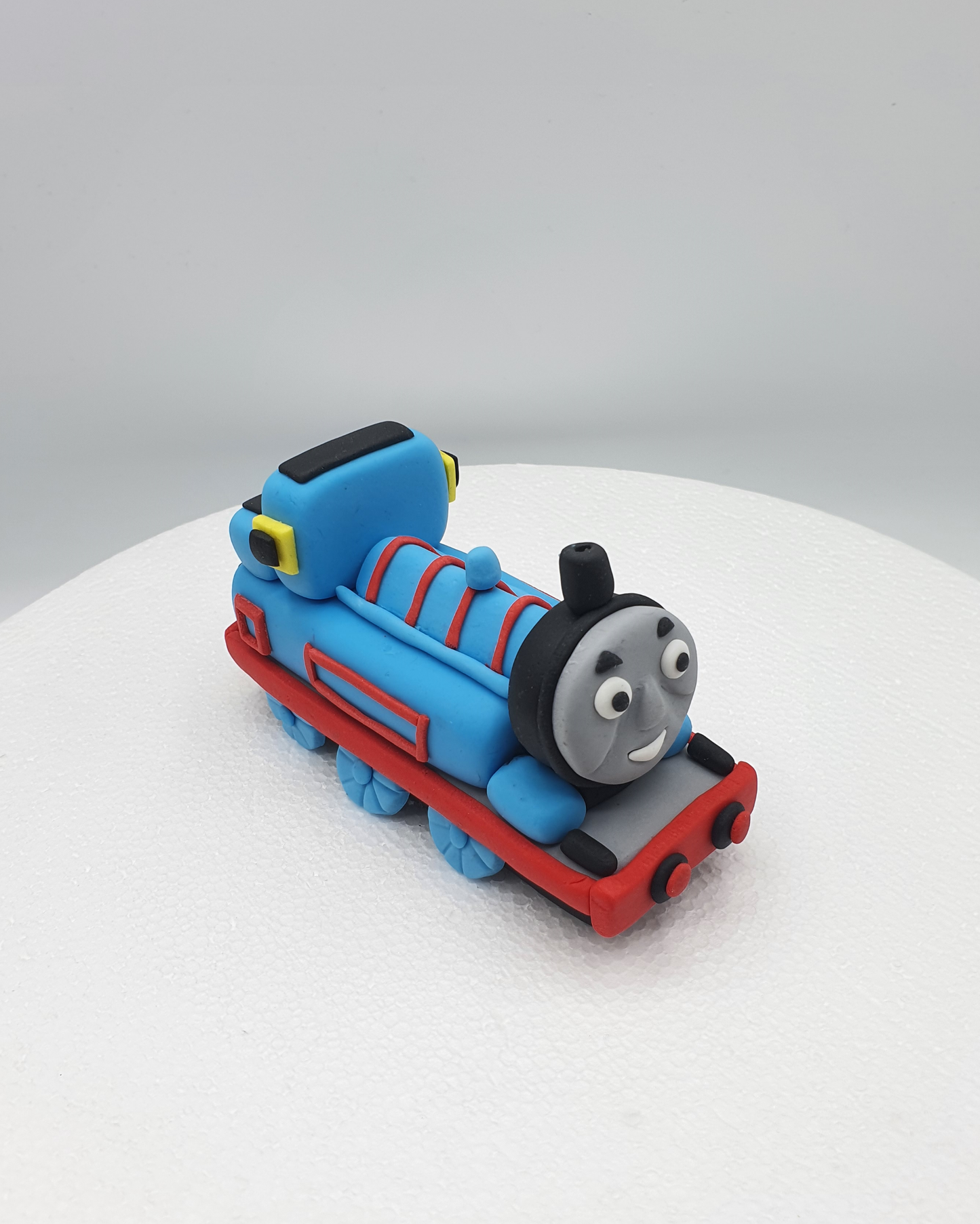 Thomas the Tank Engine (Unofficial) Fondant Cake Topper