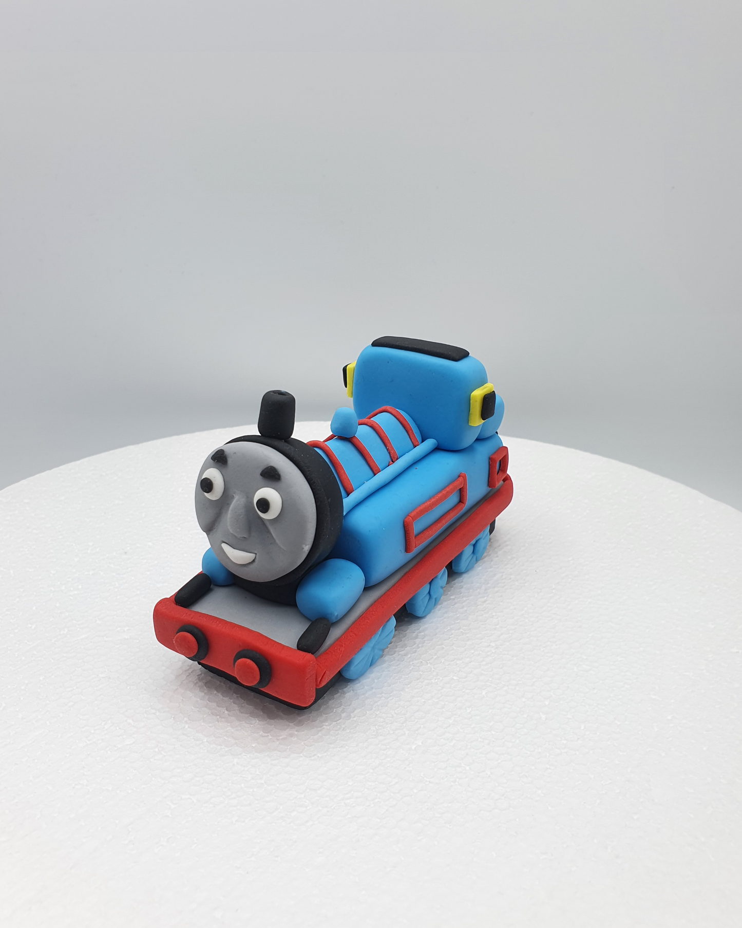 Thomas the Tank Engine (Unofficial) Fondant Cake Topper