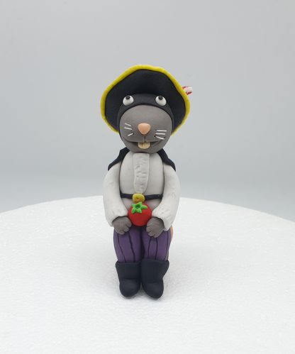 Story Book Collection (Unofficial) Cake Toppers