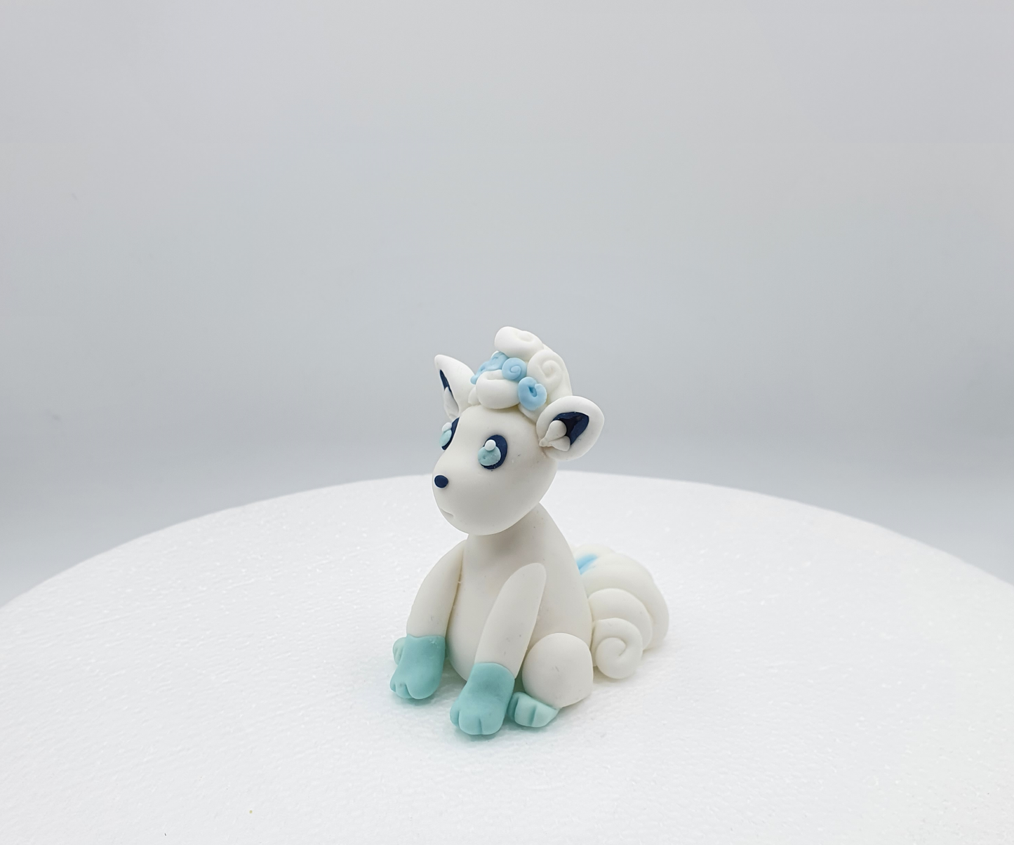 Pokemon Inspired (Unofficial) Fondant Birthday Cake Toppers