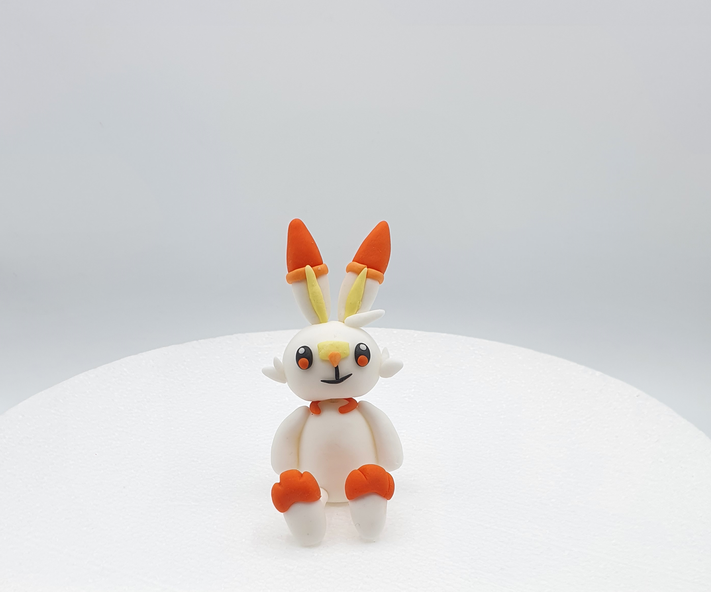 Pokemon Inspired (Unofficial) Fondant Birthday Cake Toppers